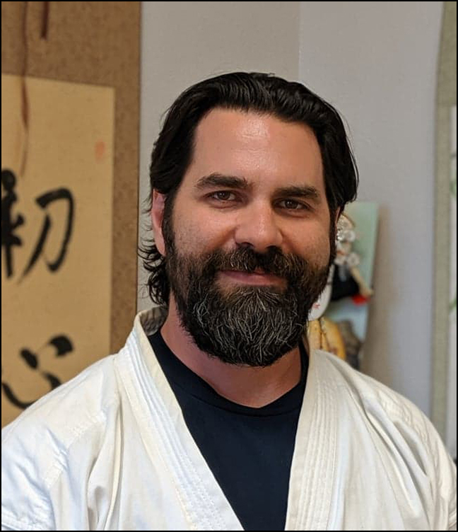 David Zuercher Sensei